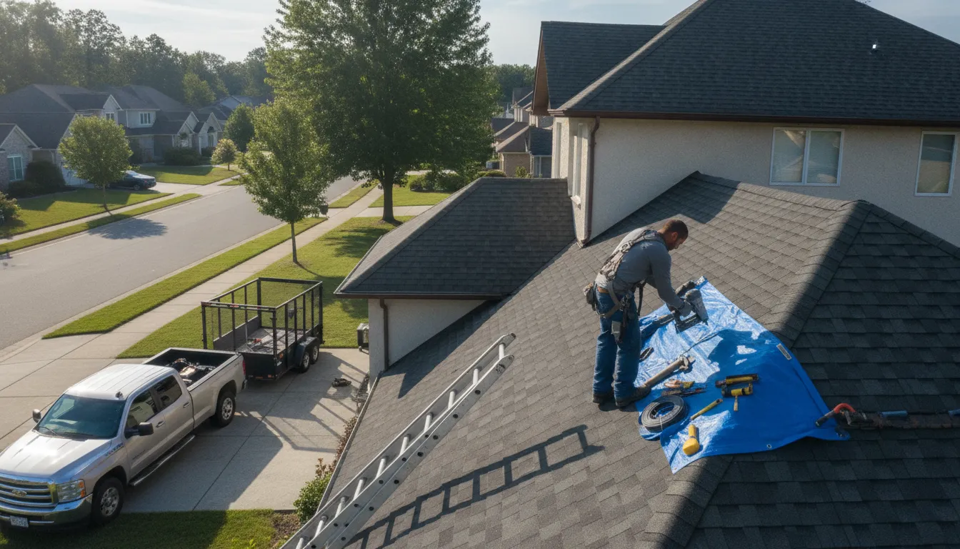 Trusted Roofing for Saint Helena Island Homes & Businesses